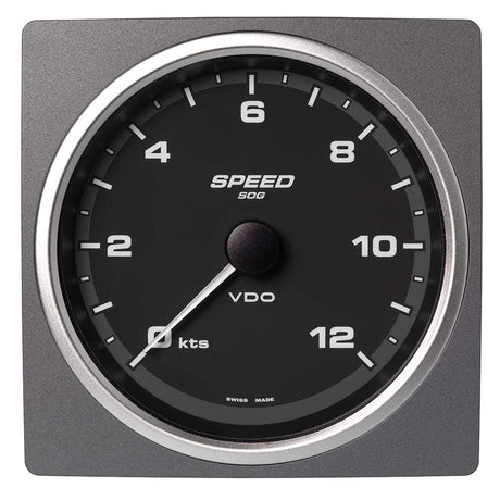 VDO Qualifies for Free Shipping VDO Marine 4-3/8" Acqualink Speed Over Ground #A2C59501908