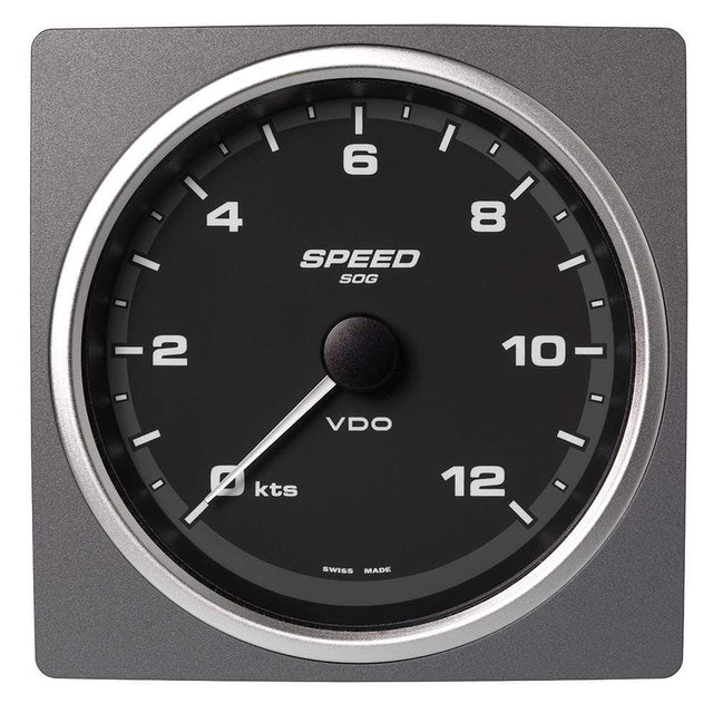 VDO Qualifies for Free Shipping VDO Marine 4-3/8" Acqualink Speed Over Ground #A2C59501908