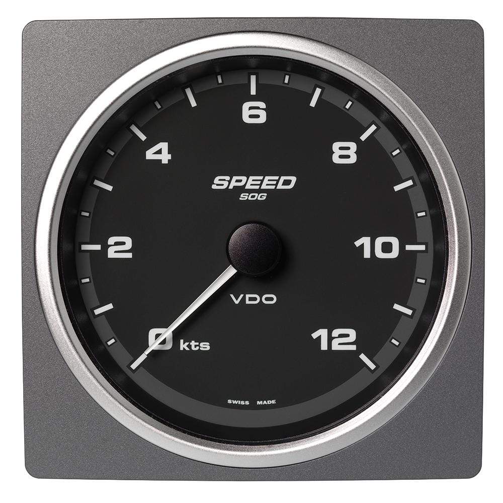 VDO Qualifies for Free Shipping VDO Marine 4-3/8" Acqualink Speed Over Ground #A2C59501908