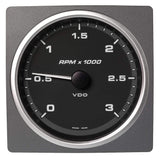 VDO Qualifies for Free Shipping VDO Marine 4-3/8" Acqualink Tachometer #A2C59501913