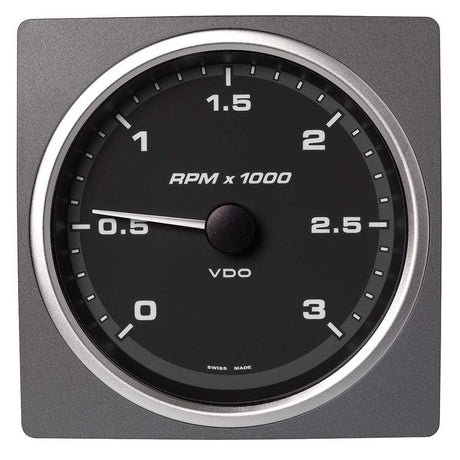 VDO Qualifies for Free Shipping VDO Marine 4-3/8" Acqualink Tachometer #A2C59501913