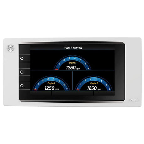 VDO Qualifies for Free Shipping VDO Marine 7" Acqualink Multifunction TFT Display #A2C3997470001