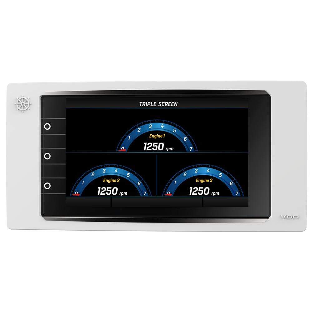 VDO Qualifies for Free Shipping VDO Marine 7" Acqualink Multifunction TFT Display #A2C3997470001