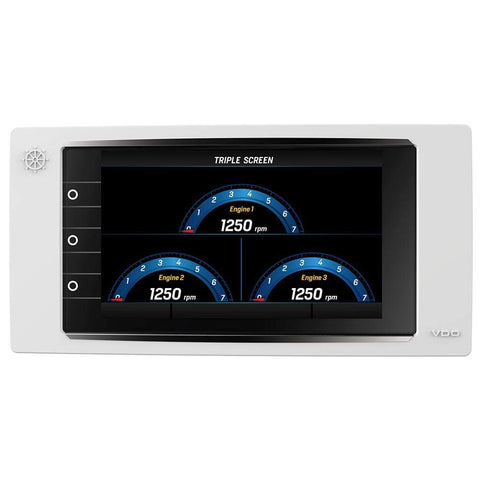 VDO Qualifies for Free Shipping VDO Marine 7" Acqualink Multifunction TFT Display #A2C3997470001