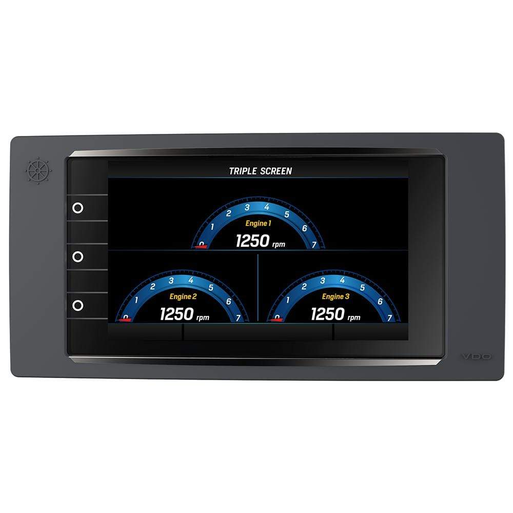 VDO Qualifies for Free Shipping VDO Marine 7" Acqualink Multifunction TFT Display #A2C59501997