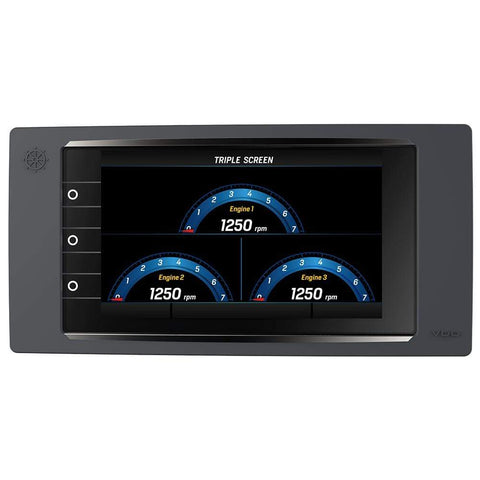VDO Qualifies for Free Shipping VDO Marine 7" Acqualink Multifunction TFT Display #A2C59501997