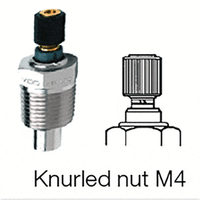 VDO Qualifies for Free Shipping VDO Marine Coolant Temp Sensor Single Pole Knurled #323-801-001-029N