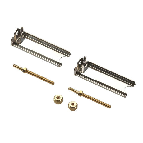 VDO Qualifies for Free Shipping VDO Marine Flush Mounting Kit for 85mm Oceanlink Gauges #N05-800-792