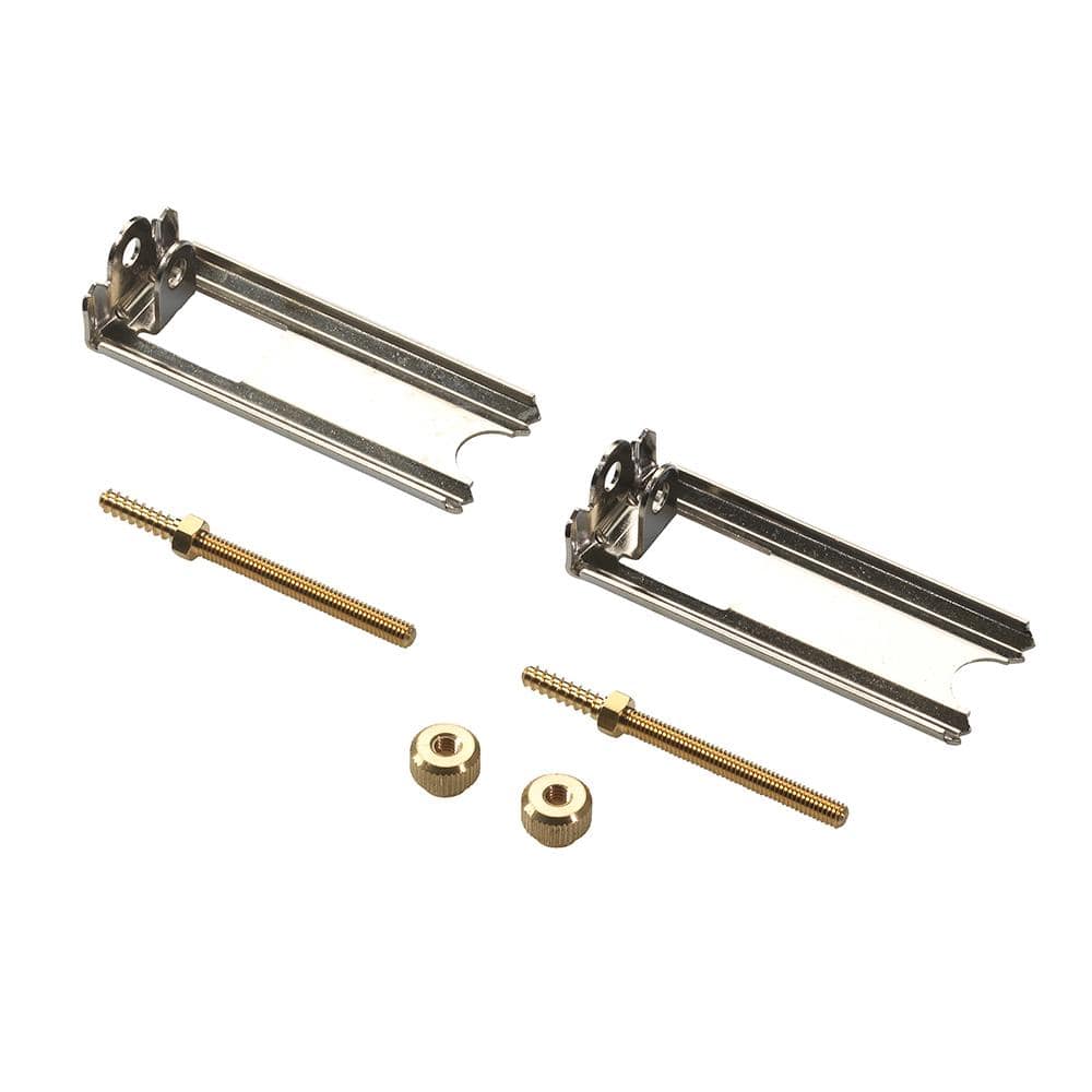 VDO Qualifies for Free Shipping VDO Marine Flush Mounting Kit for 85mm Oceanlink Gauges #N05-800-792