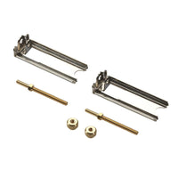 VDO Qualifies for Free Shipping VDO Marine Flush Mounting Kit for 85mm Oceanlink Gauges #N05-800-792