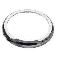 VDO Marine Viewline Bezel 110mm Flat Chrome #A2C5321074701