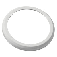 VDO Marine Viewline Bezel 110mm Flat White #A2C5321074601