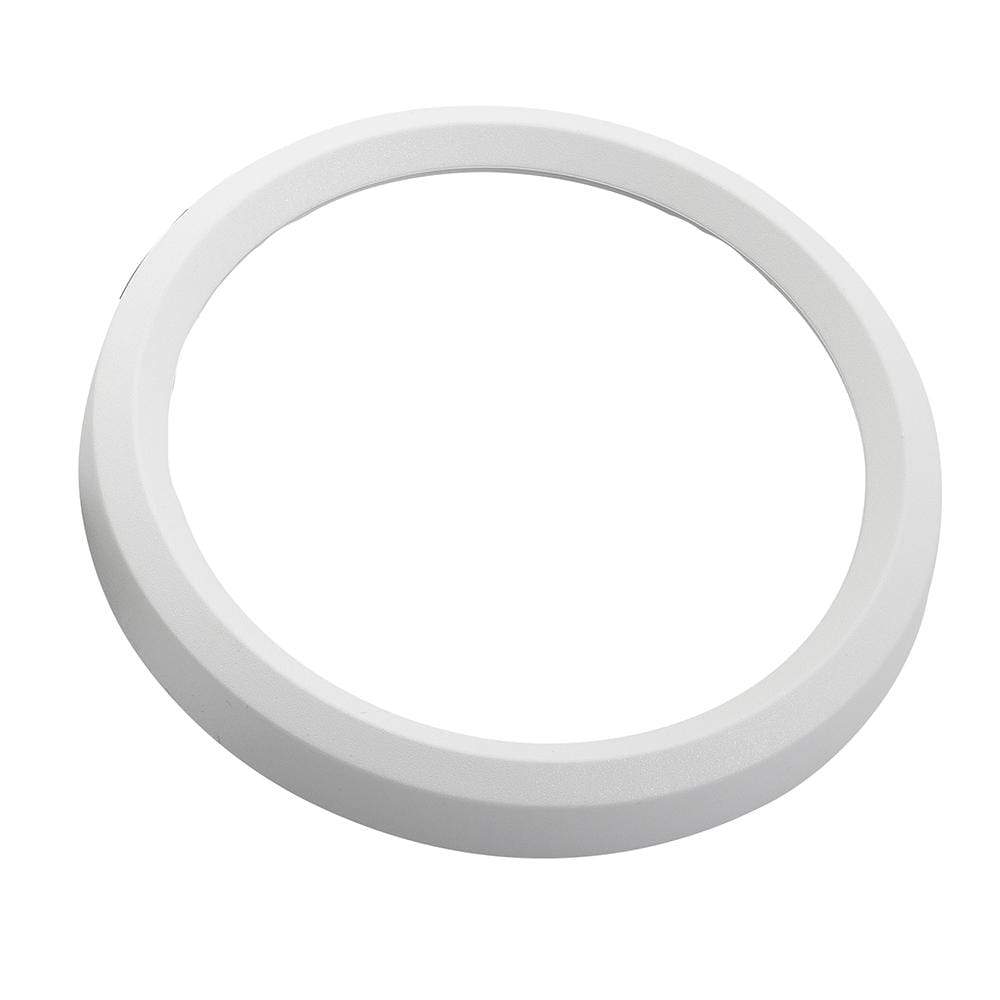 VDO Marine Viewline Bezel 110mm Triangular White #A2C5321076401