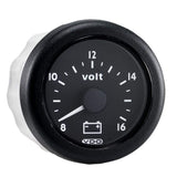 VDO Qualifies for Free Shipping VDO Ocean Link J1939 12v Voltmeter #N02-413-066-S