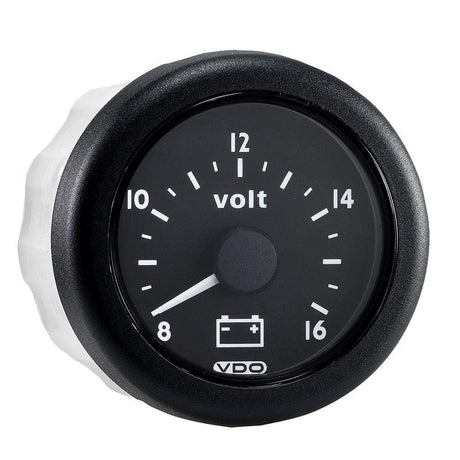 VDO Qualifies for Free Shipping VDO Ocean Link J1939 12v Voltmeter #N02-413-066-S