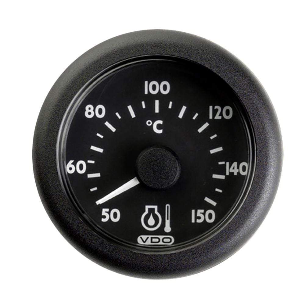 VDO Qualifies for Free Shipping VDO Ocean Link J1939 150 PSI Oil Pressure Gauge 12/24v #N02-140-512-S