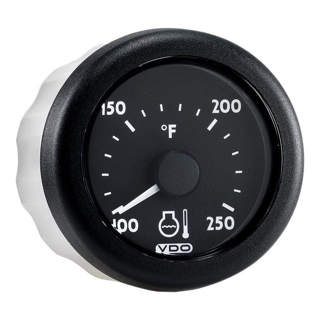 VDO Qualifies for Free Shipping VDO Ocean Link J1939 250 F Water Temp Gauge 12/24v #N02-311-552-S