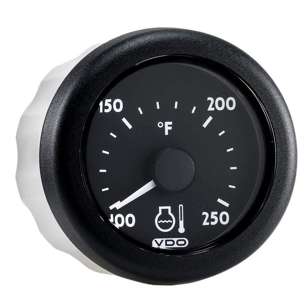 VDO Qualifies for Free Shipping VDO Ocean Link J1939 250 F Water Temp Gauge 12/24v #N02-311-552-S