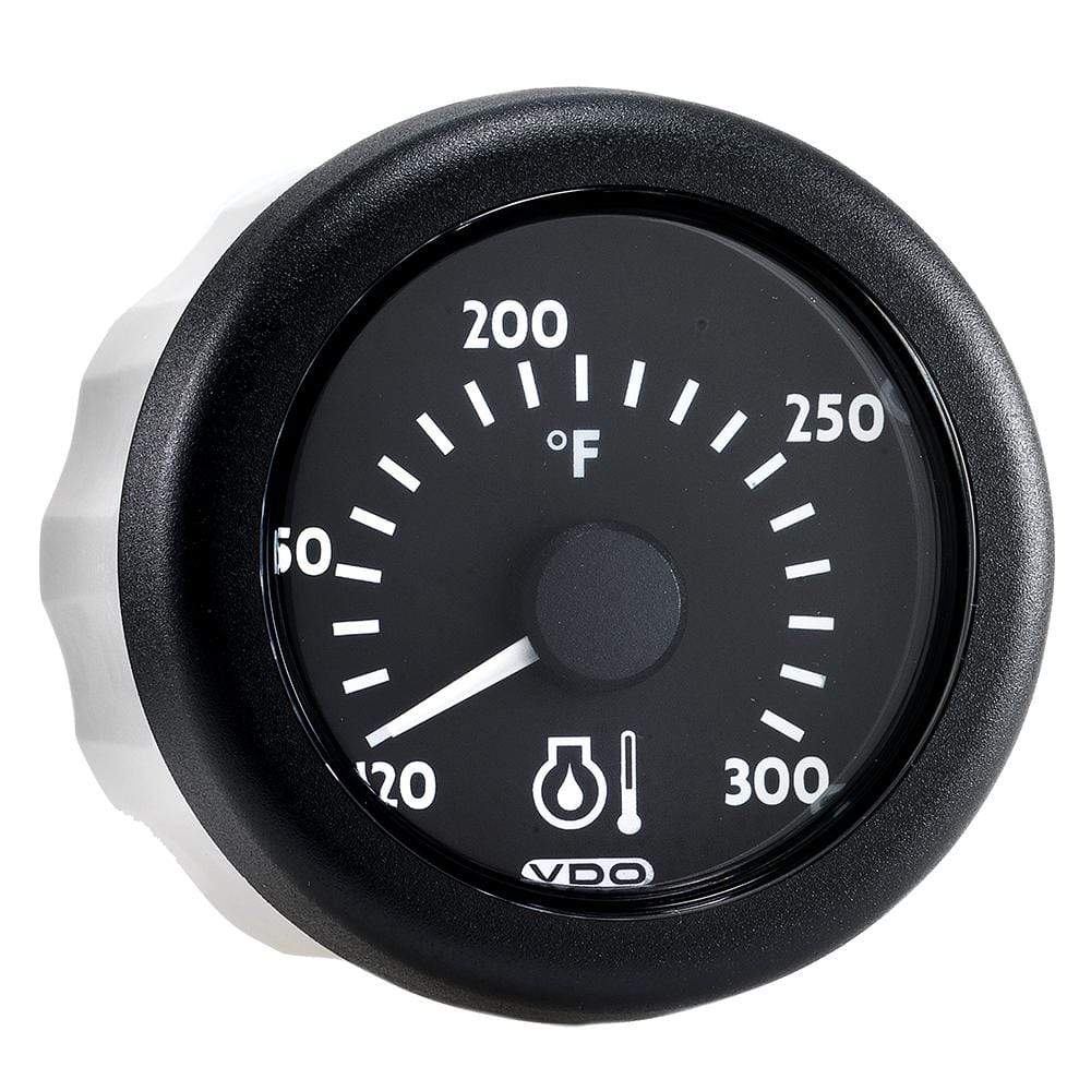 VDO Qualifies for Free Shipping VDO Ocean Link J1939 300 F Water Temp Gauge 12/24v #N02-311-542-S