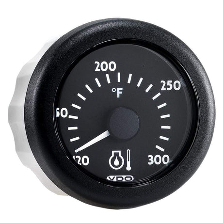 VDO Qualifies for Free Shipping VDO Ocean Link J1939 300 F Water Temp Gauge 12/24v #N02-311-542-S