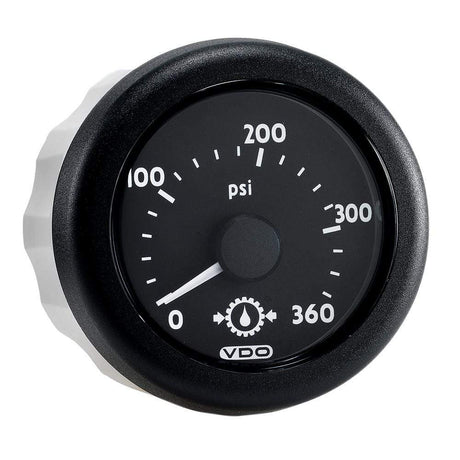 VDO Qualifies for Free Shipping VDO Ocean Link J1939 300 PSI Gear Pressure Gauge 12/24v #N02-140-516-S