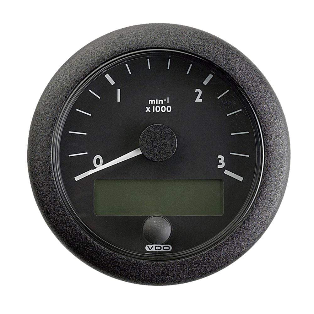 VDO Qualifies for Free Shipping VDO Ocean Link J1939 3000 RPM 3-3/8" 85mm 12/24v Master #N02-012-920-S