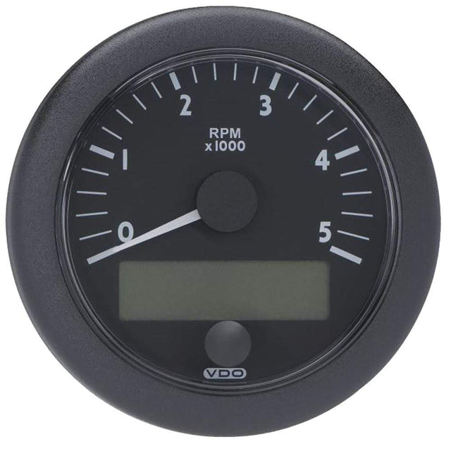 VDO Qualifies for Free Shipping VDO Ocean Link J1939 5000 RPM 3-3/8" 85mm 12/24v Master #A2C59500012-S