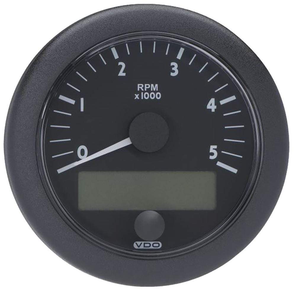 VDO Qualifies for Free Shipping VDO Ocean Link J1939 5000 RPM 3-3/8" 85mm 12/24v Master #A2C59500012-S