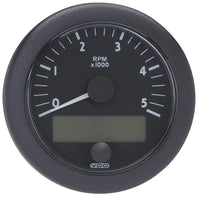 VDO Qualifies for Free Shipping VDO Ocean Link J1939 5000 RPM 3-3/8