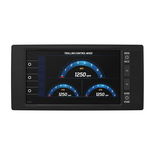 VDO Qualifies for Free Shipping VDO OceanLink 7" NMEA 2000 TFT Gateway Black #A2C1865330001