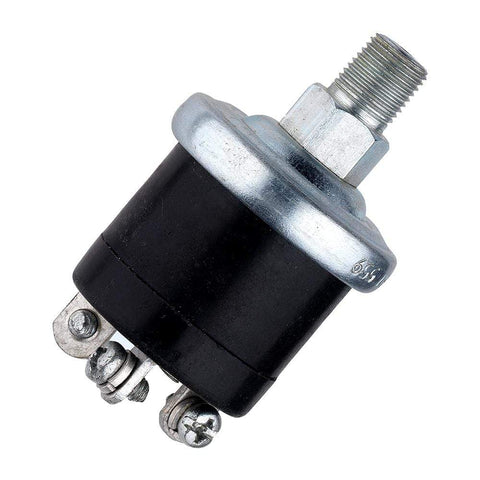 VDO Qualifies for Free Shipping VDO Pressure Switch 4 PSI Dual Circuit Floating Ground #230-604