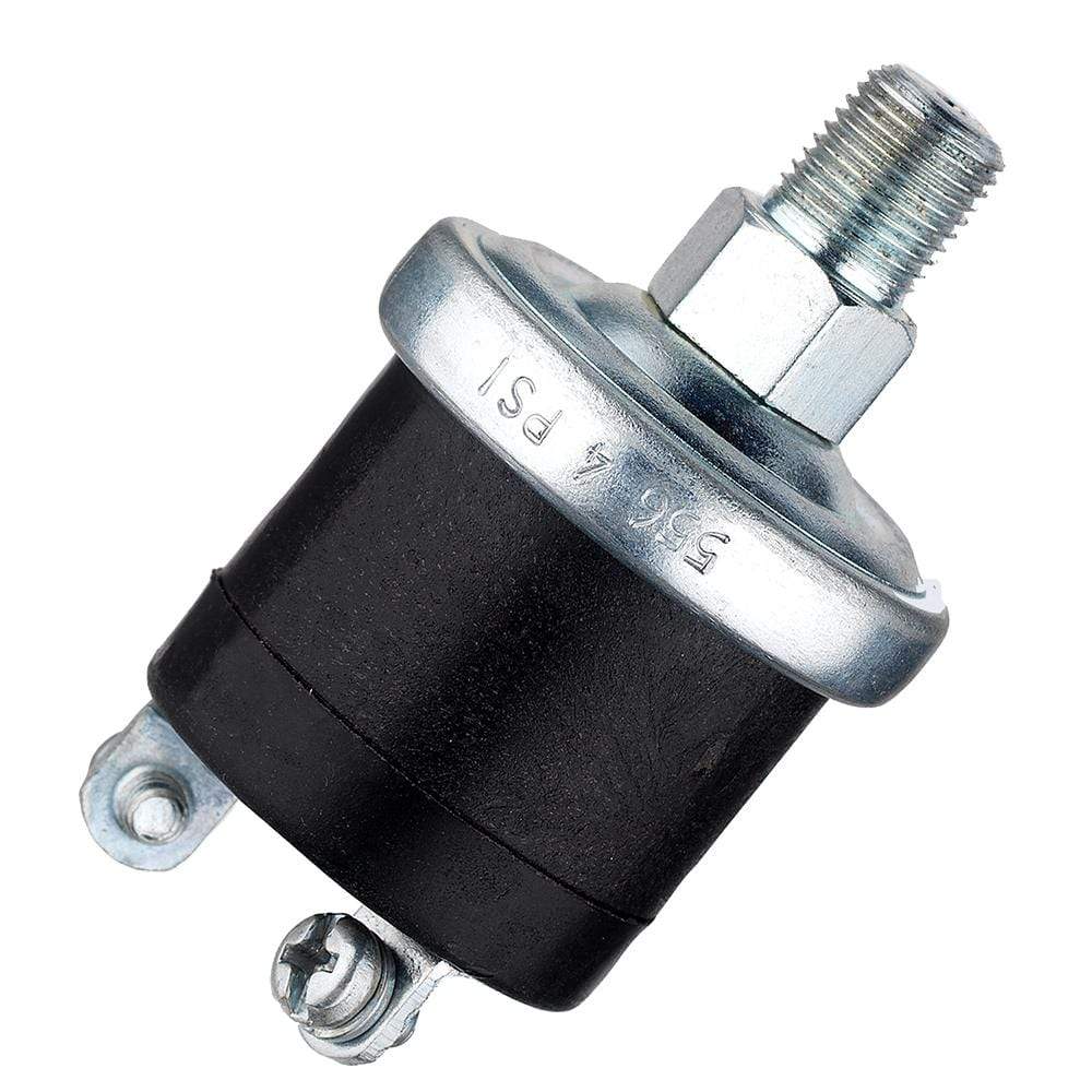 VDO Qualifies for Free Shipping VDO Pressure Switch 4 PSI Normally Closed Floating #230-504