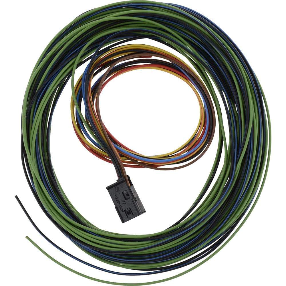 VDO Not Qualified for Free Shipping VDO Replacement 8-Pole Harness Leads for 1 Viewline Ammeter #240-203