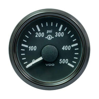 VDO Qualifies for Free Shipping VDO SingleViu 2-1/16