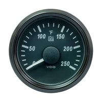 VDO Qualifies for Free Shipping VDO SingleViu 2-1/16