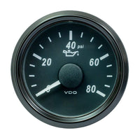 VDO SingleViu 2-1/16