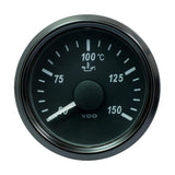 VDO Qualifies for Free Shipping VDO SingleViu 2-1/16" Oil Temp Gauge 150-Degree C #A2C3833380030