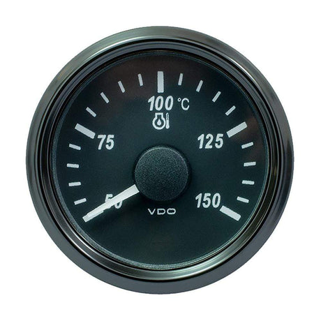 VDO Qualifies for Free Shipping VDO SingleViu 2-1/16" Oil Temp Gauge 150-Degree C #A2C3833390030