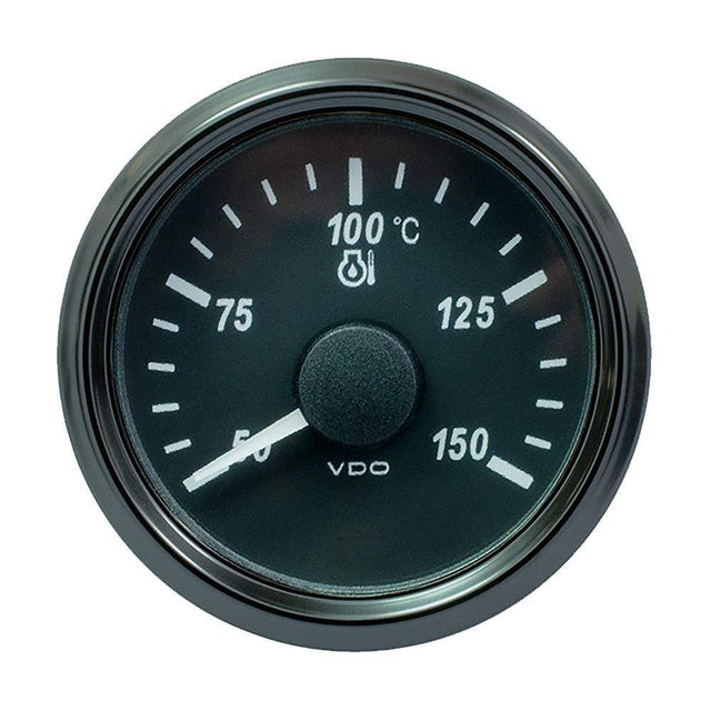 VDO Qualifies for Free Shipping VDO SingleViu 2-1/16" Oil Temp Gauge 150-Degree C #A2C3833390030