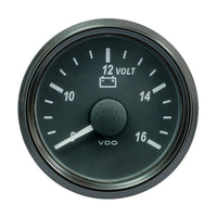 VDO Qualifies for Free Shipping VDO SingleViu 2-1/16