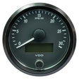 VDO Qualifies for Free Shipping VDO SingleViu 3-1/8" Tachometer 3000 RPM #A2C3832980030
