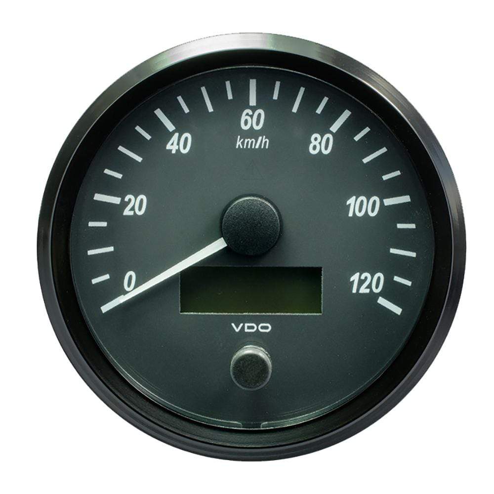 VDO Qualifies for Free Shipping VDO SingleViu 4" Speedometer 120 Km/H #A2C3832860030