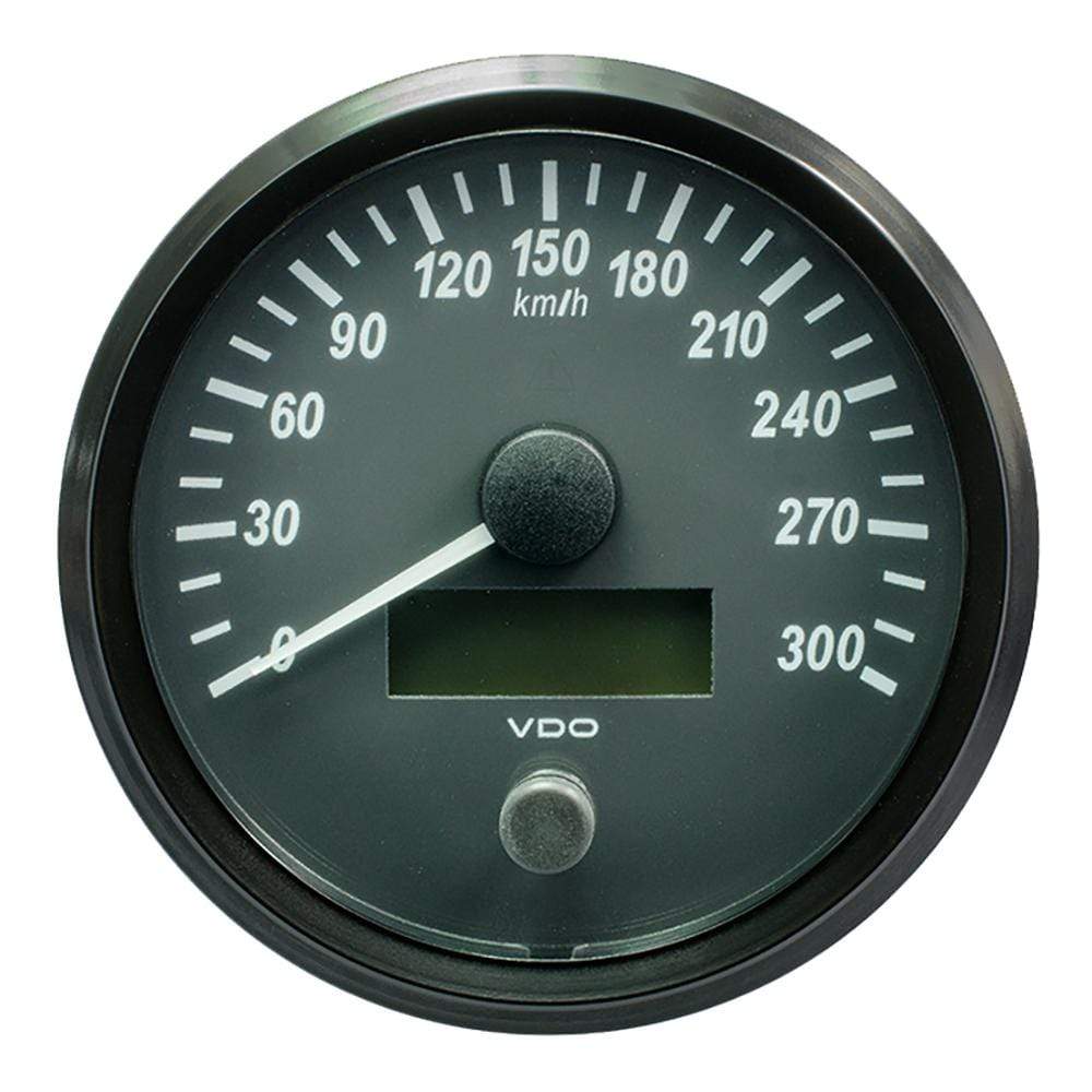 VDO Qualifies for Free Shipping VDO SingleViu 4" Speedometer 300 Km/H #A2C3832830030