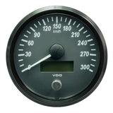 VDO Qualifies for Free Shipping VDO SingleViu 4" Speedometer 300 Km/H #A2C3832830030