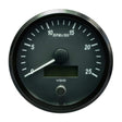 VDO Qualifies for Free Shipping VDO SingleViu 4" Tachometer 2500 RPM #A2C3832820030