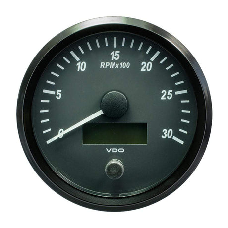 VDO Qualifies for Free Shipping VDO SingleViu 4" Tachometer 3000 RPM #A2C3832810030