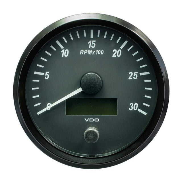 VDO Qualifies for Free Shipping VDO SingleViu 4" Tachometer 3000 RPM #A2C3832810030