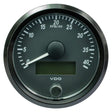 VDO Qualifies for Free Shipping VDO SingleViu 80mm 3-1/8" Tachometer 4000 RPM #A2C3832990030