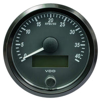 VDO Qualifies for Free Shipping VDO SingleViu 80mm 3-1/8