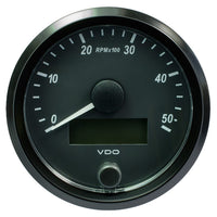 VDO Qualifies for Free Shipping VDO SingleViu 80mm 3-1/8